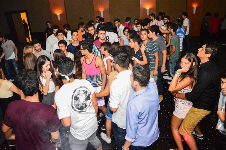 The Underground Party